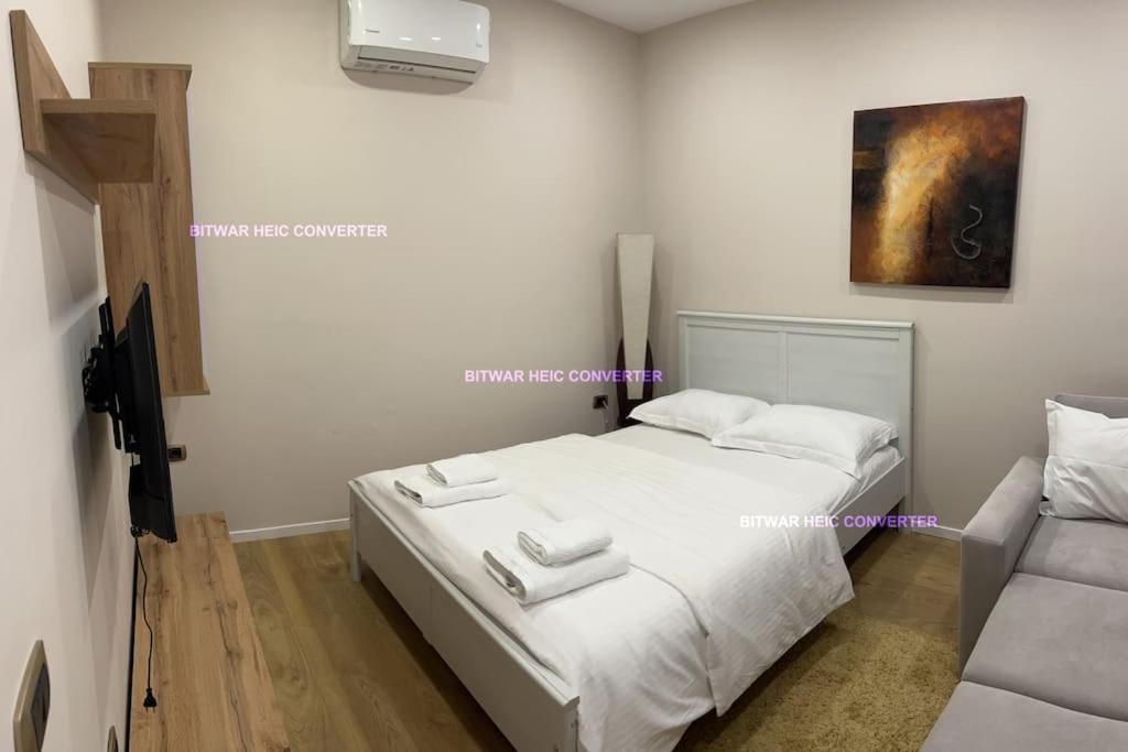 Grandpa House App.1 Daire Tiran Dış mekan fotoğraf