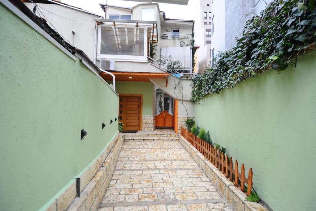 Grandpa House App.1 Daire Tiran Dış mekan fotoğraf